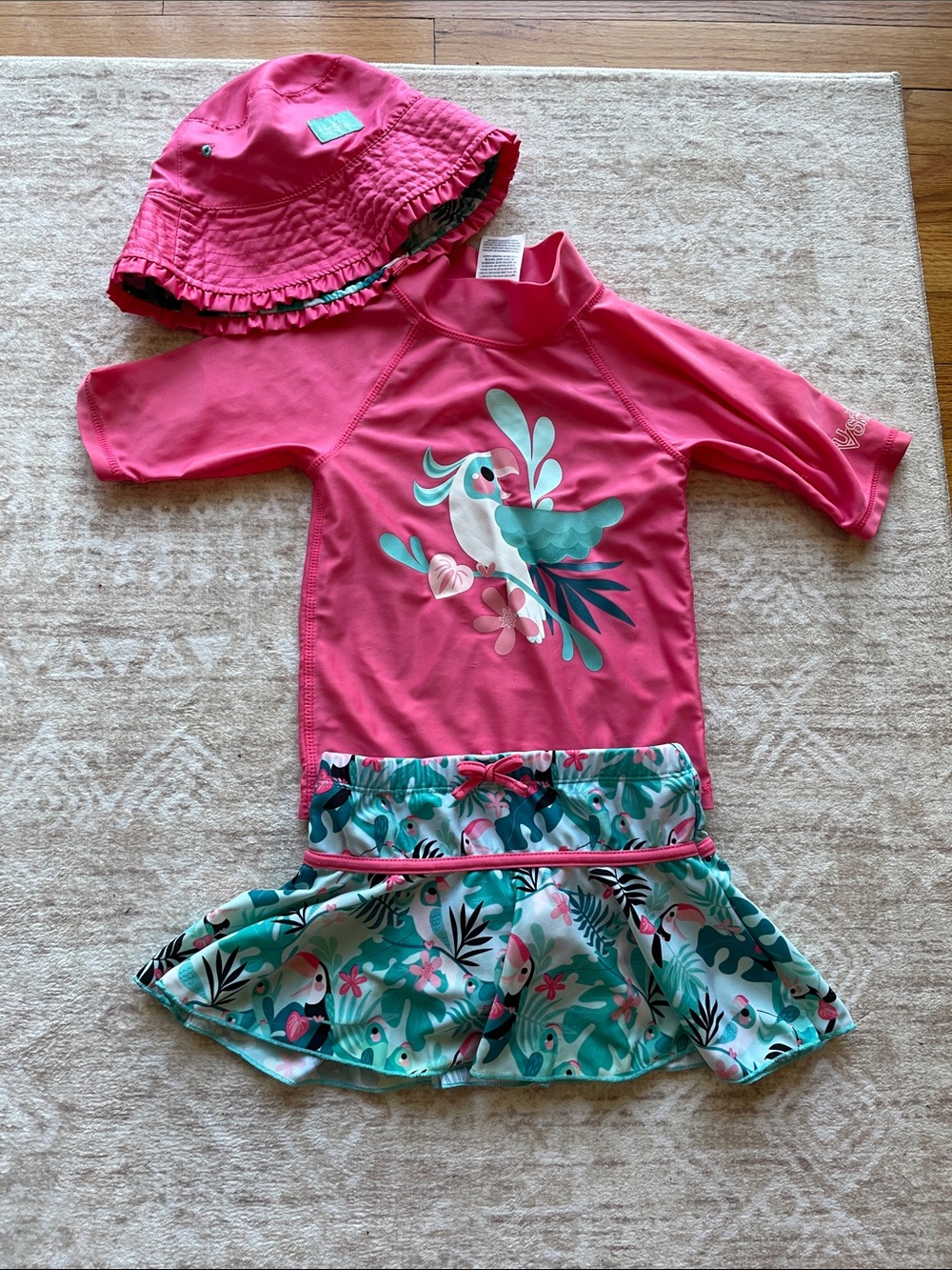 UV Skinz 4T Swim Set